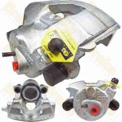 BRAKE ENGINEERING ca1715r -  Тормозной суппорт